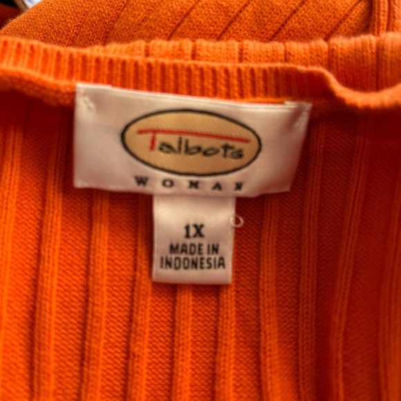 Talbots Sweater - Picture 3 of 7